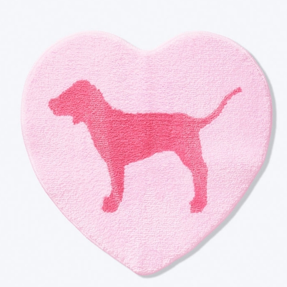 PINK Victoria's Secret Other - PINK VICTORIA'S SECRET BATH MAT